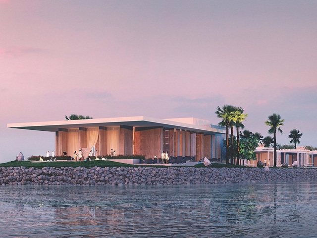 фотографии отеля Intercontinental Ras Al Khaimah Mina Al Arab Resort & Spa изображение №39