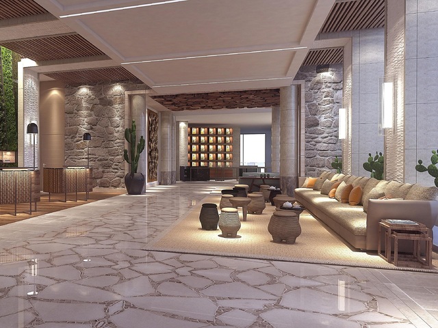 фото Intercontinental Ras Al Khaimah Mina Al Arab Resort & Spa изображение №38