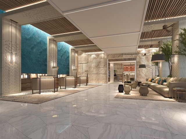 фото отеля Intercontinental Ras Al Khaimah Mina Al Arab Resort & Spa изображение №37