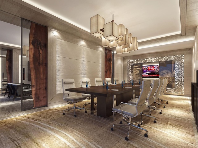 фотографии Intercontinental Ras Al Khaimah Mina Al Arab Resort & Spa изображение №36