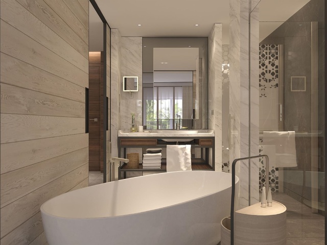 фотографии отеля Intercontinental Ras Al Khaimah Mina Al Arab Resort & Spa изображение №35