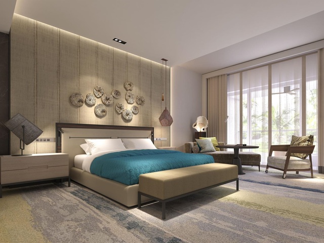 фото Intercontinental Ras Al Khaimah Mina Al Arab Resort & Spa изображение №34