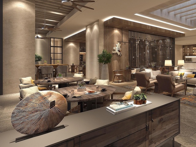 фотографии Intercontinental Ras Al Khaimah Mina Al Arab Resort & Spa изображение №32