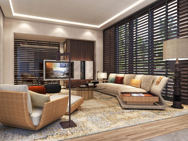 фотографии отеля Intercontinental Ras Al Khaimah Mina Al Arab Resort & Spa изображение №31