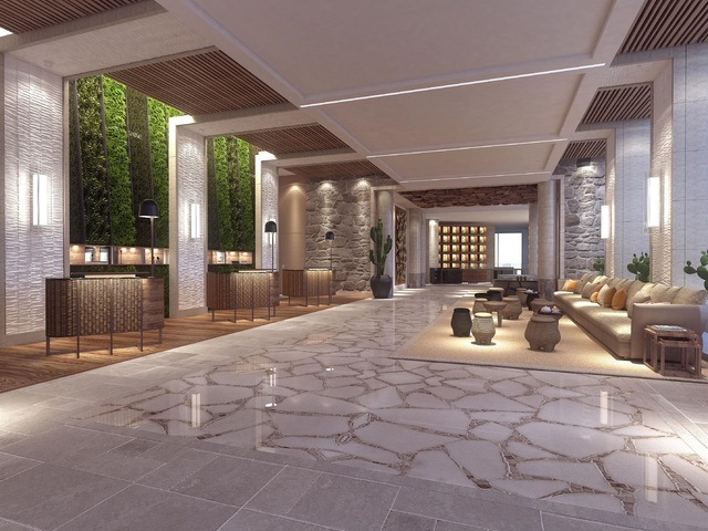 фото Intercontinental Ras Al Khaimah Mina Al Arab Resort & Spa изображение №30