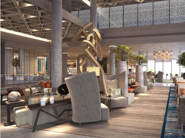 фотографии Intercontinental Ras Al Khaimah Mina Al Arab Resort & Spa изображение №28