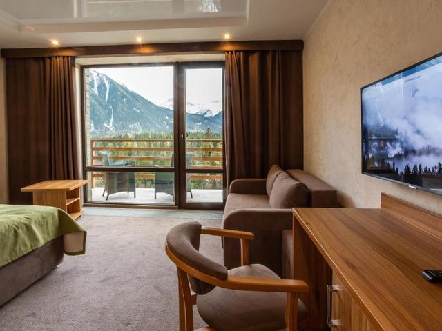 фото Chalet FoRRest (Шале ФоРРест) изображение №42