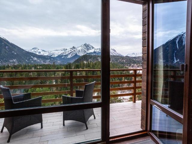 фотографии отеля Chalet FoRRest (Шале ФоРРест) изображение №39