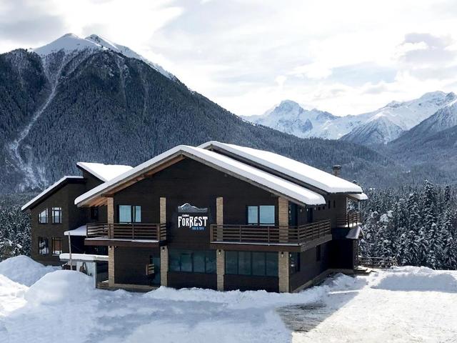 фото отеля Chalet FoRRest (Шале ФоРРест) изображение №1