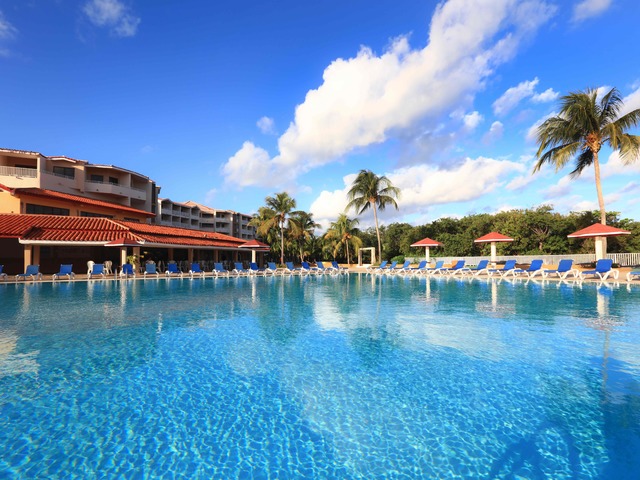 фото отеля Sirenis Tropical Varadero (ex. Be Live Experience Tropical; Labranda Varadero Resort) изображение №1