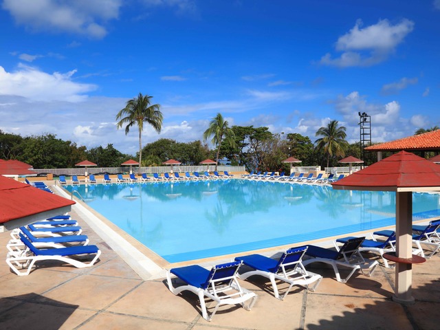 фото Sirenis Tropical Varadero (ex. Be Live Experience Tropical; Labranda Varadero Resort) изображение №14