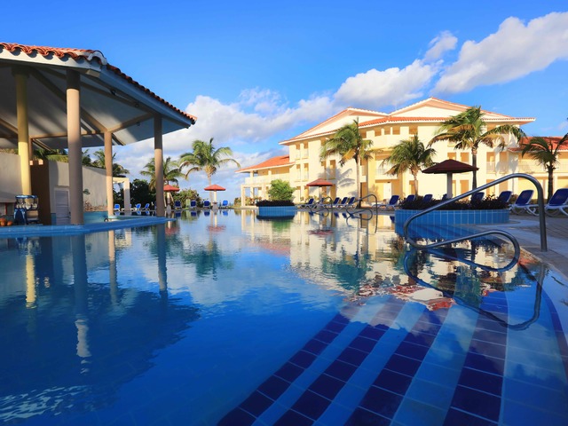 фото отеля Sirenis Tropical Varadero (ex. Be Live Experience Tropical; Labranda Varadero Resort) изображение №13