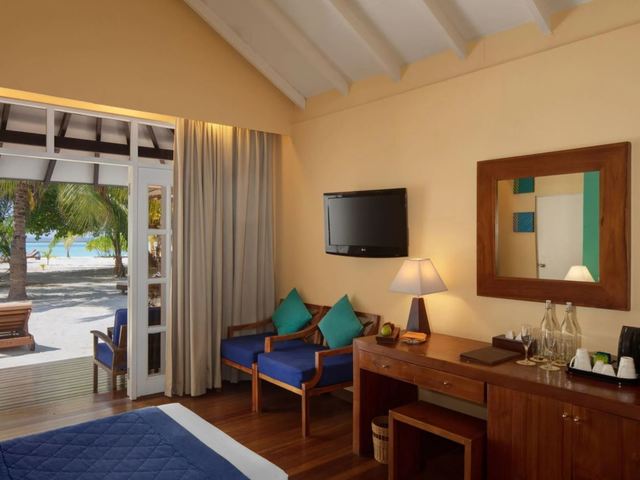 фотографии отеля Adaaran Select Meedhupparu (ex. Meedhupparu Island Resort) изображение №31