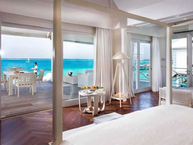 фотографии Diamonds Thudufushi Beach & Water Villas изображение №36
