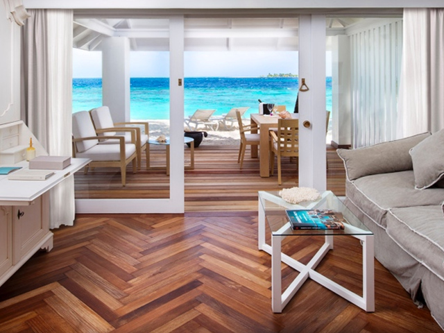 фотографии отеля Diamonds Thudufushi Beach & Water Villas изображение №35