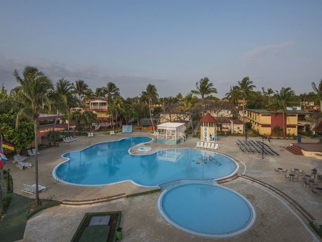 фото отеля Gran Caribe Villa Tortuga изображение №1
