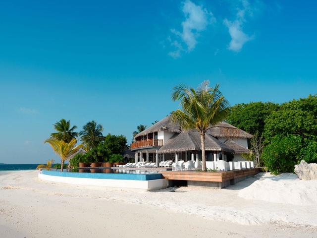 фотографии отеля Amaya Kuda Rah (ex. J Resort Kuda Rah) изображение №31