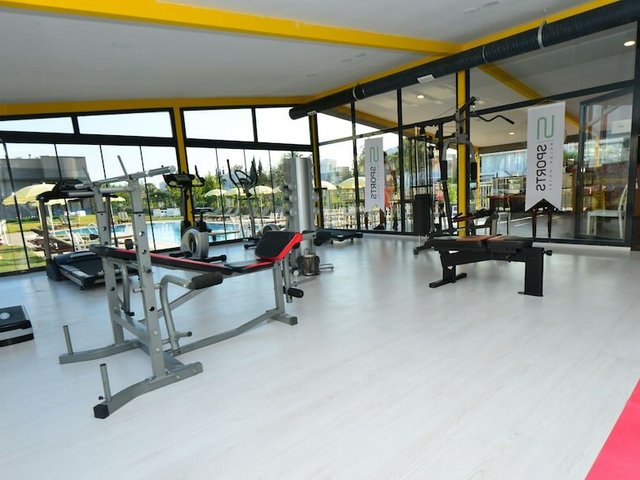 фотографии Hotella Hotel & Spa (ex. Sports Belek) изображение №48