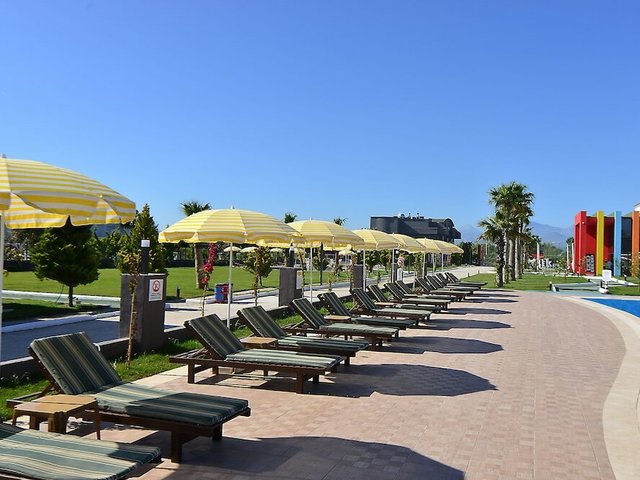 фотографии Hotella Hotel & Spa (ex. Sports Belek) изображение №40