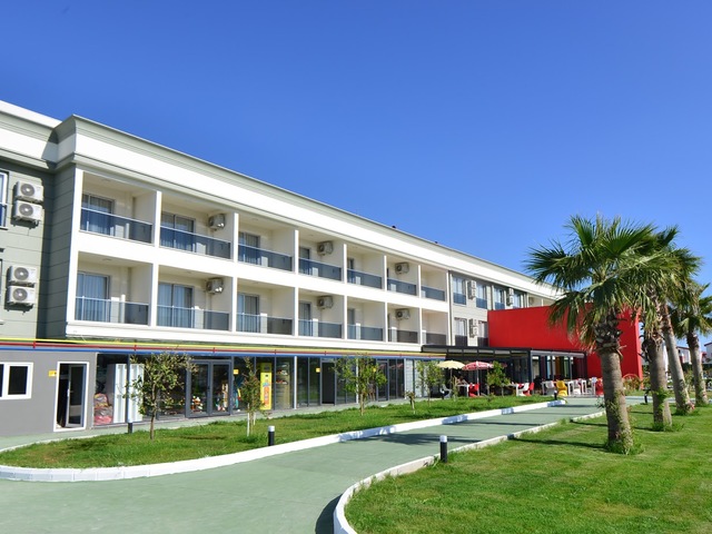 фото Hotella Hotel & Spa (ex. Sports Belek) изображение №30