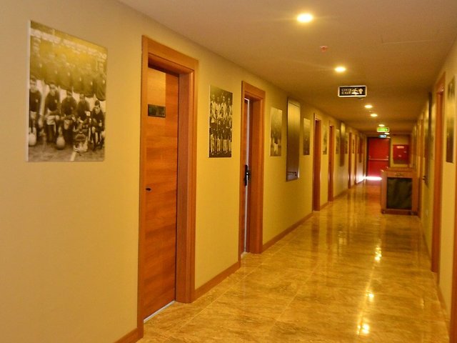 фотографии Hotella Hotel & Spa (ex. Sports Belek) изображение №12