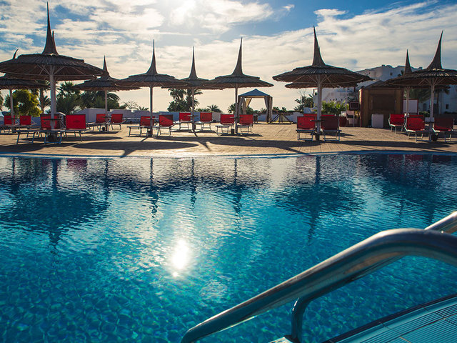 фото отеля Domina Coral Bay Resort изображение №253