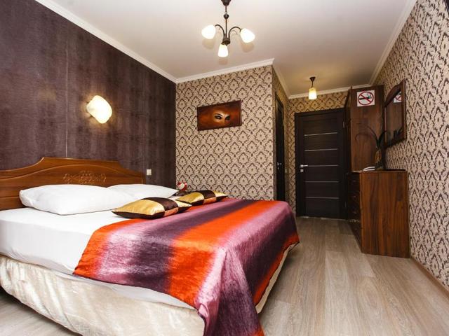 фотографии отеля Мой Город (Moy Gorod) изображение №31