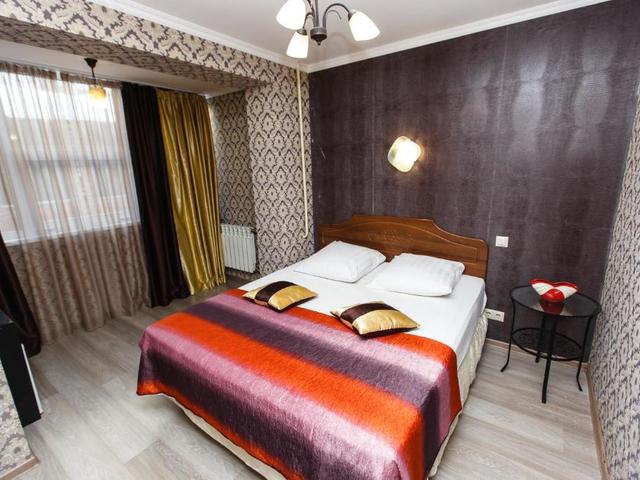 фото отеля Мой Город (Moy Gorod) изображение №25