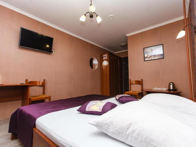 фотографии отеля Мой Город (Moy Gorod) изображение №19