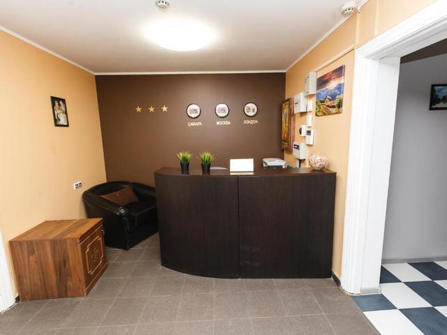 фотографии отеля Мой Город (Moy Gorod) изображение №11