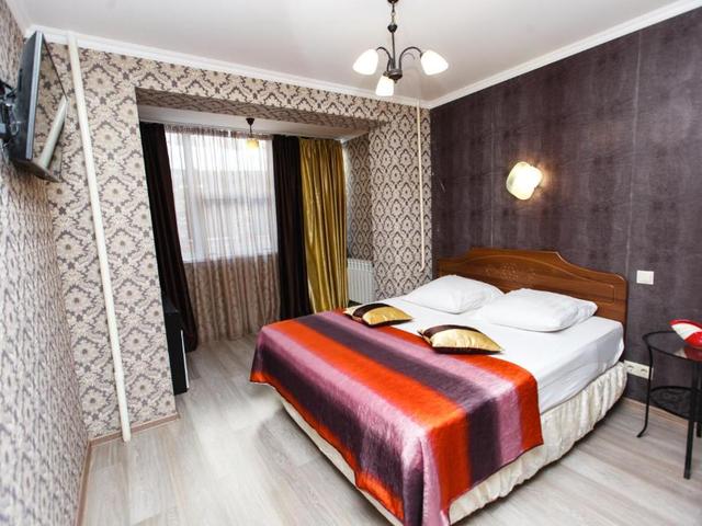 фотографии отеля Мой Город (Moy Gorod) изображение №3