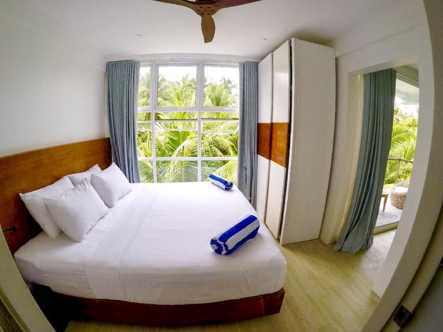 фото отеля Bliss Dhigurah Guesthouse изображение №9