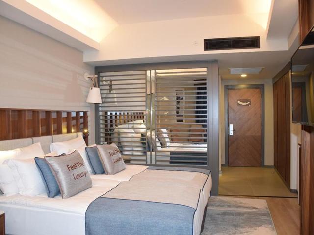 фотографии отеля Seaden Quality Resort & Spa изображение №47