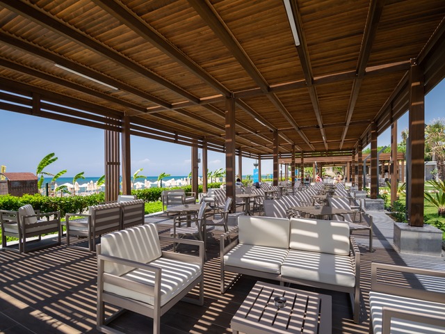 фотографии Seaden Quality Resort & Spa изображение №44