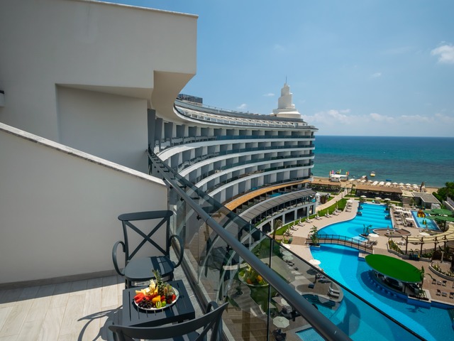 фото отеля Seaden Quality Resort & Spa изображение №41