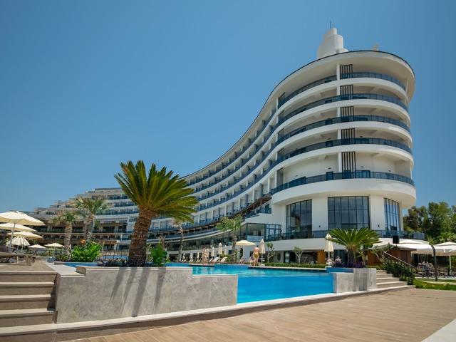 фотографии Seaden Quality Resort & Spa изображение №40