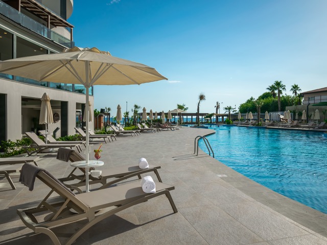 фото отеля Seaden Quality Resort & Spa изображение №33