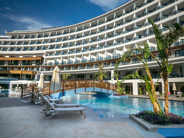 фотографии Seaden Quality Resort & Spa изображение №32