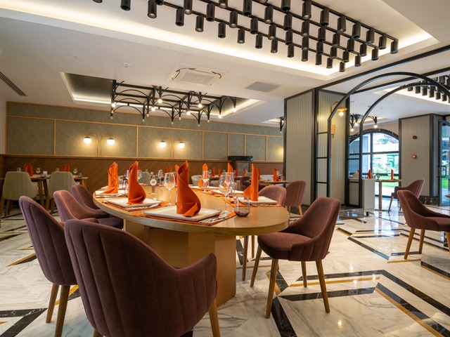 фотографии отеля Seaden Quality Resort & Spa изображение №31