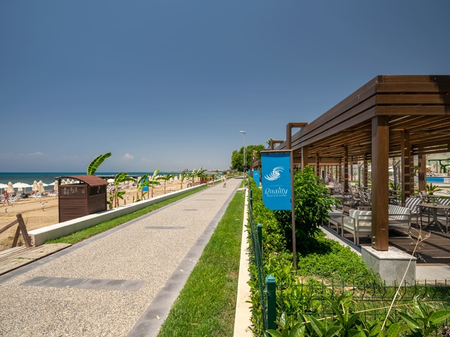 фото отеля Seaden Quality Resort & Spa изображение №29