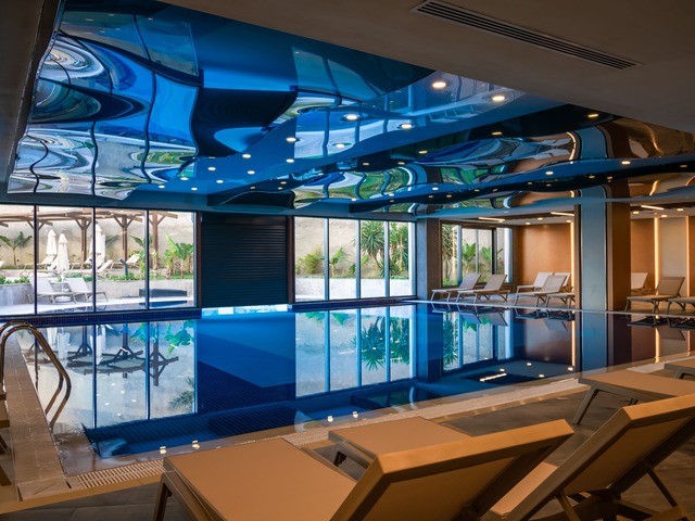 фотографии отеля Seaden Quality Resort & Spa изображение №27
