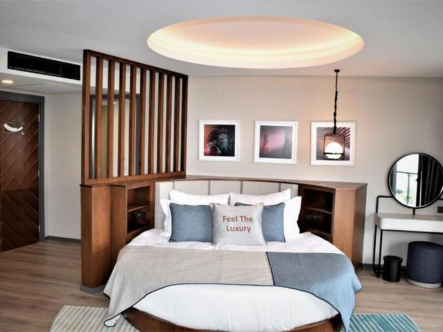 фотографии отеля Seaden Quality Resort & Spa изображение №15