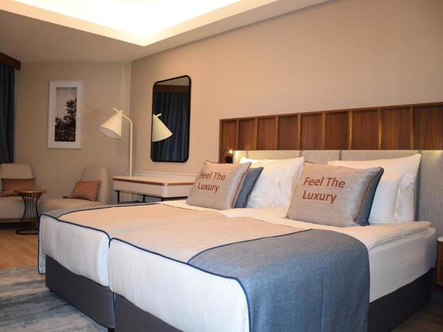 фотографии Seaden Quality Resort & Spa изображение №12