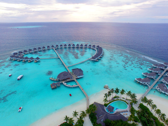 фото Centara Grand Island Resort & Spa изображение №98