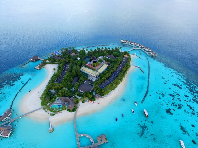 фотографии Centara Grand Island Resort & Spa изображение №36