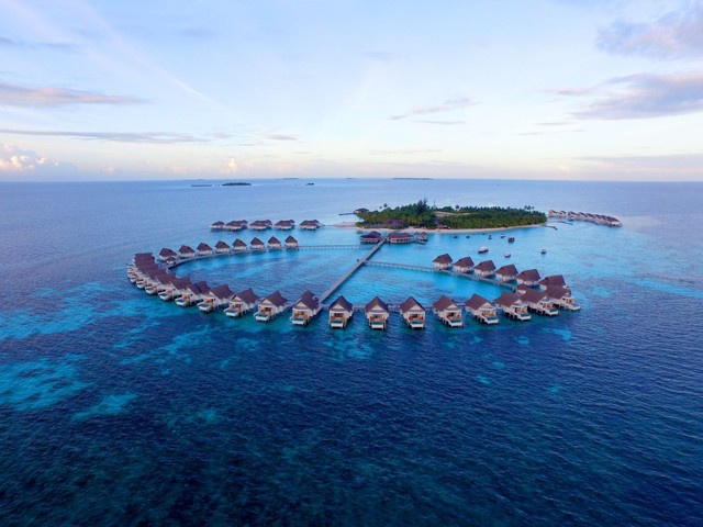 фотографии Centara Grand Island Resort & Spa изображение №32