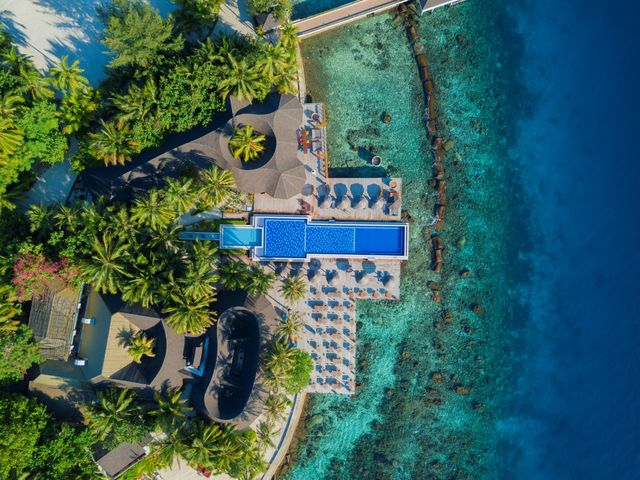 фото Centara Grand Island Resort & Spa изображение №18