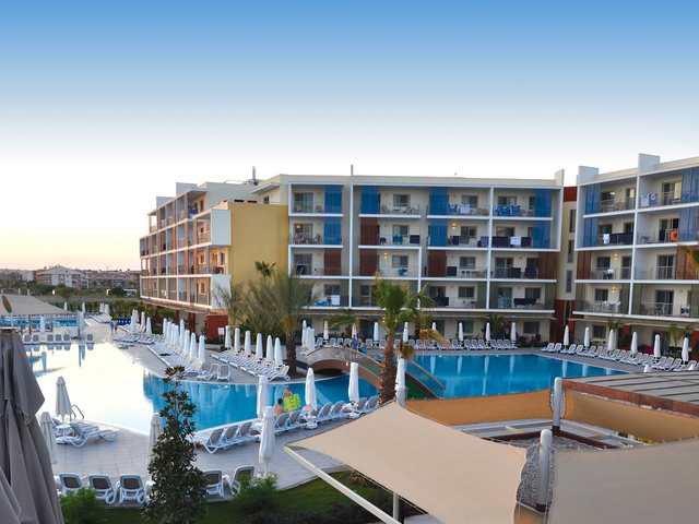 фотографии отеля Barut Goia (ex. Barut Sunwing Side Beach) изображение №83