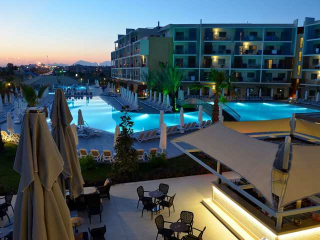 фото отеля Barut Goia (ex. Barut Sunwing Side Beach) изображение №81