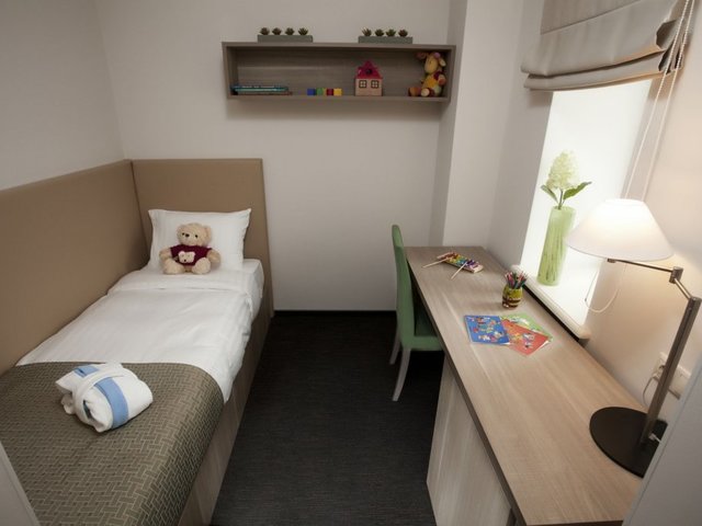 фотографии отеля Luciano (Лучиано) изображение №3